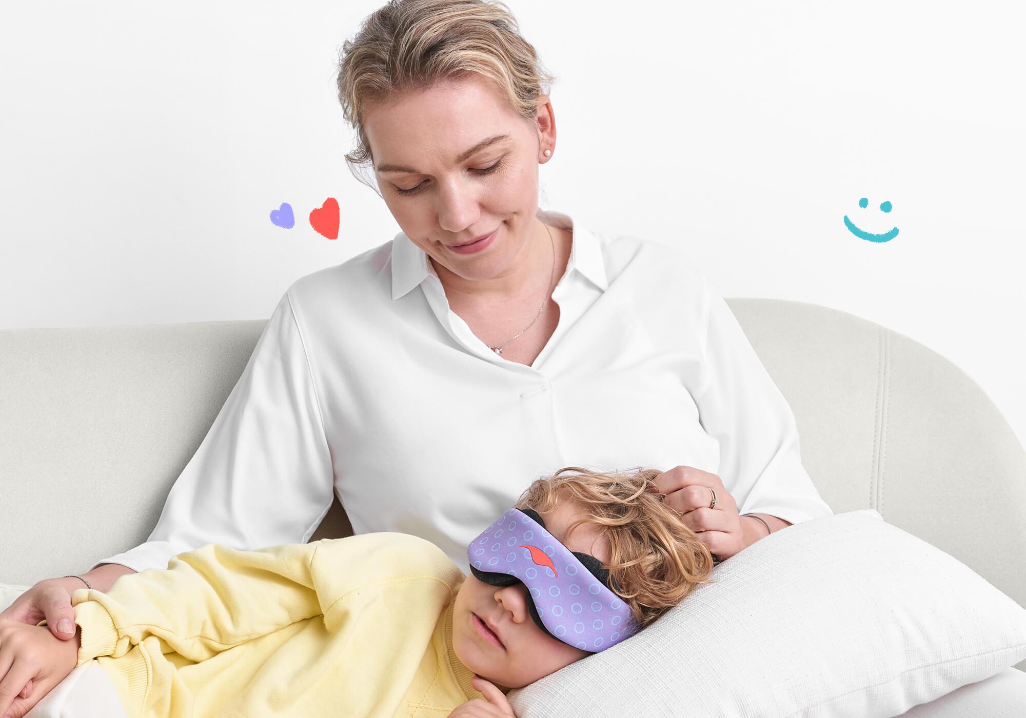 Manta KIDS Sleep Mask DUO - Media 15 of 17