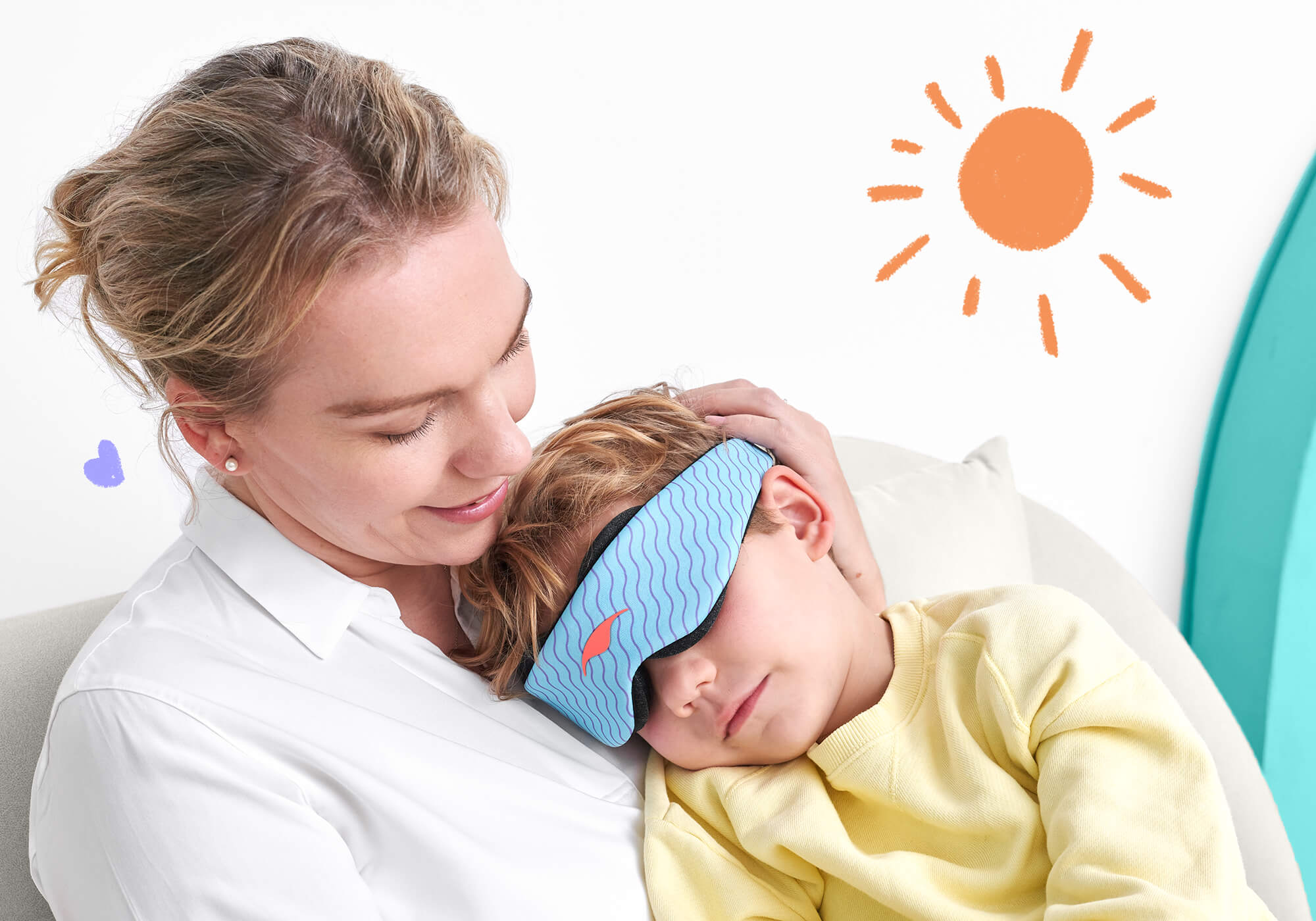 Manta KIDS Sleep Mask DUO - Media 16 of 17