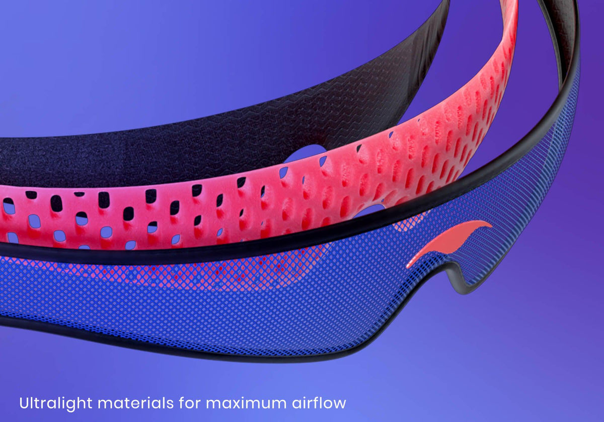 Replacement - Manta PRO Head Strap - Media 7 of 12