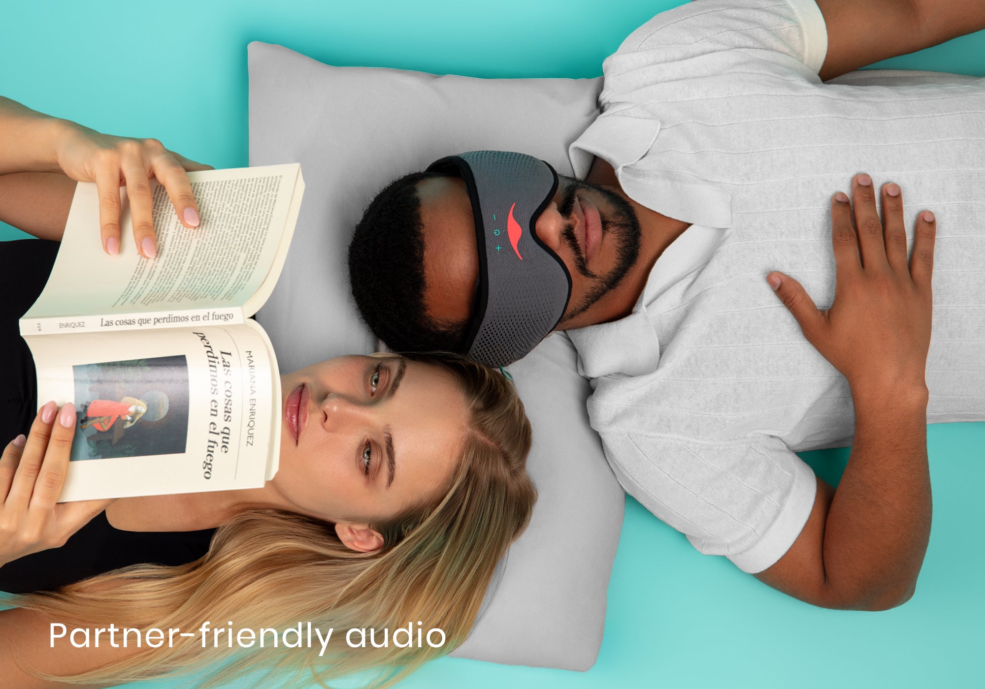 Manta SOUND Sleep Mask - 10% Off - Media 17 of 33