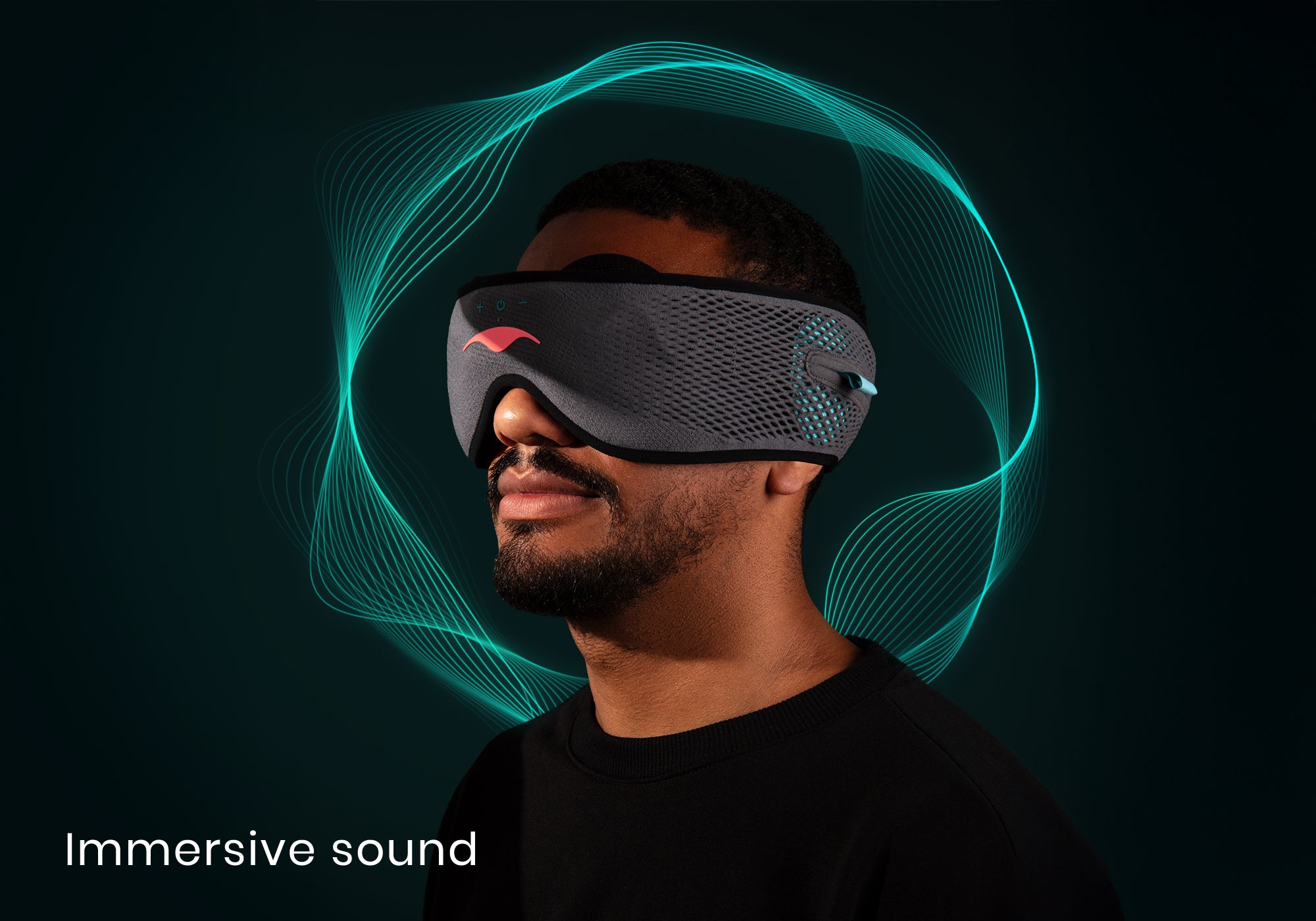 Manta SOUND Sleep Mask - 10% Off - Media 5 of 33