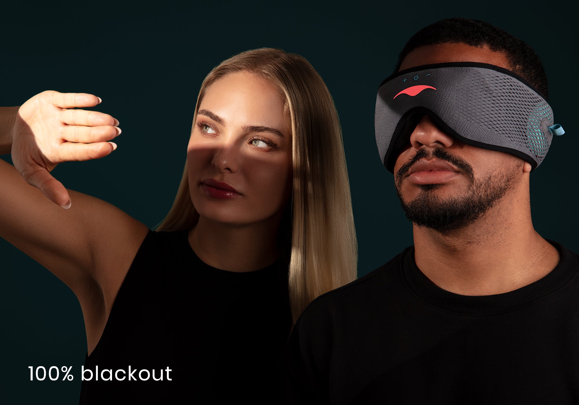 Manta SOUND Sleep Mask - 10% Off - Media 8 of 33