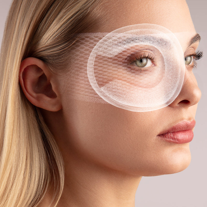 Perfect blackout seal without the bulk