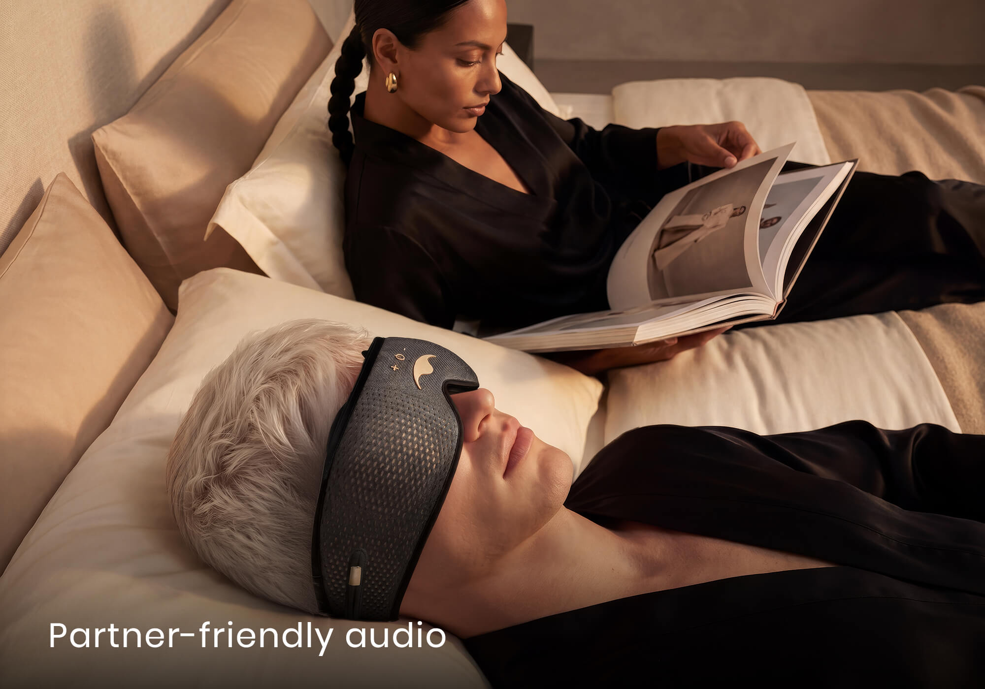 Manta SOUND Sleep Mask - 10% Off - Media 33 of 33