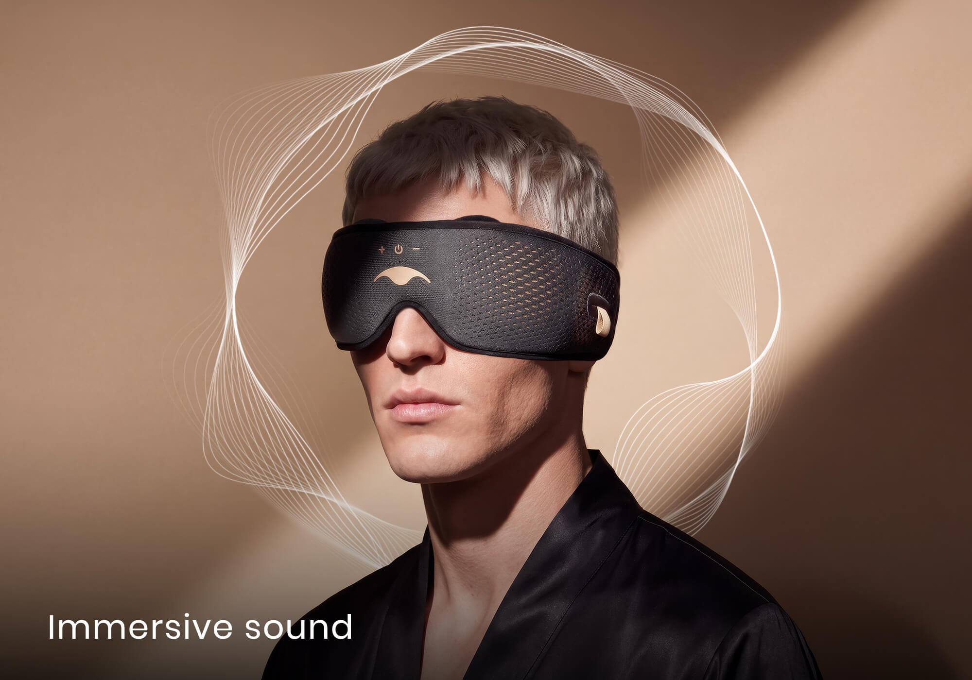 Manta SOUND Sleep Mask - 10% Off - Media 22 of 33