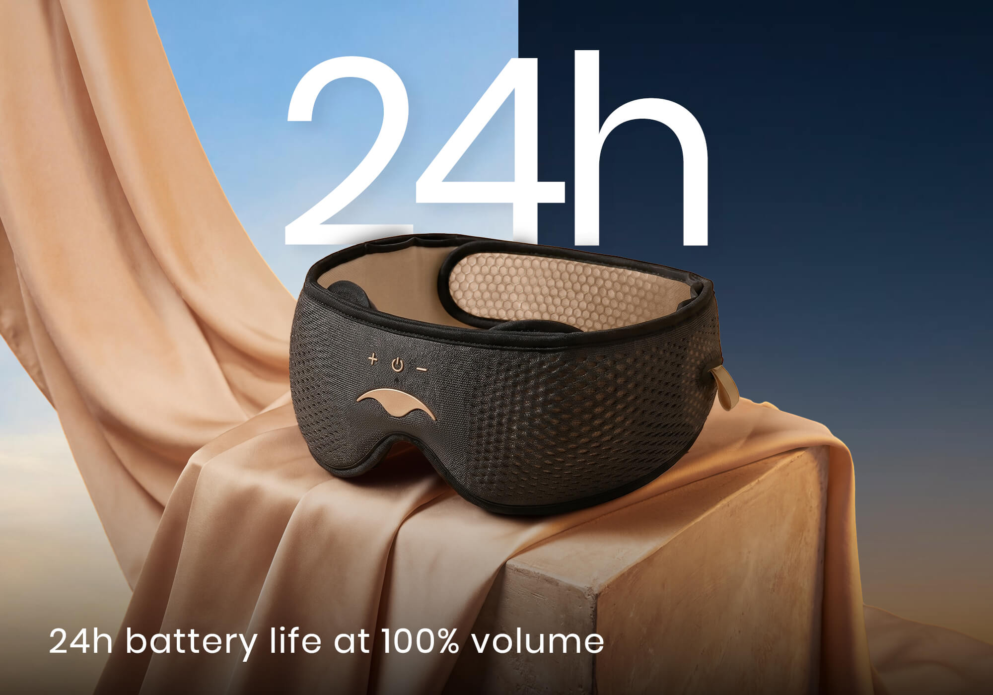Manta SOUND Sleep Mask - 10% Off - Media 25 of 33