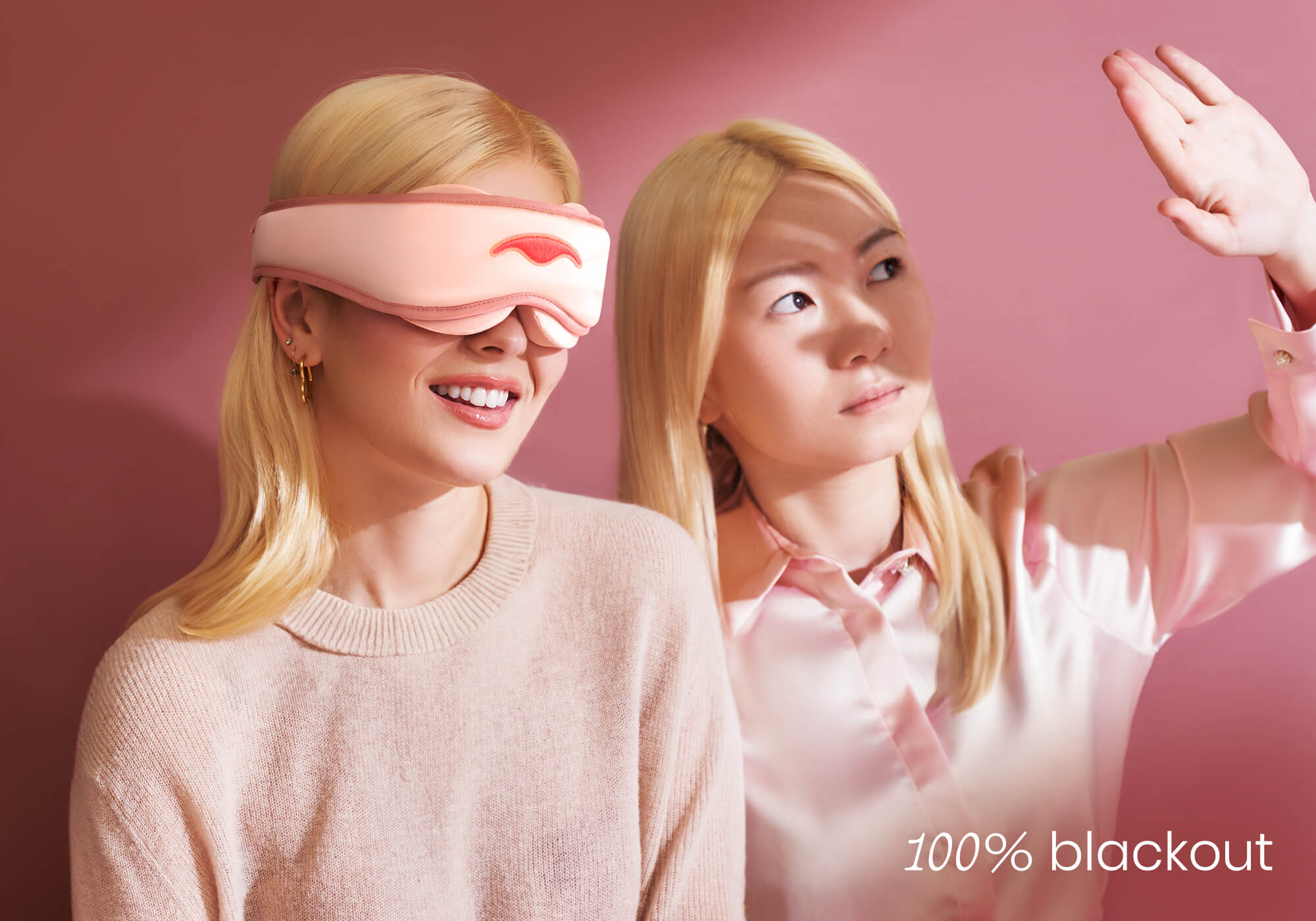 Manta SILK Sleep Mask - Media 35 of 54