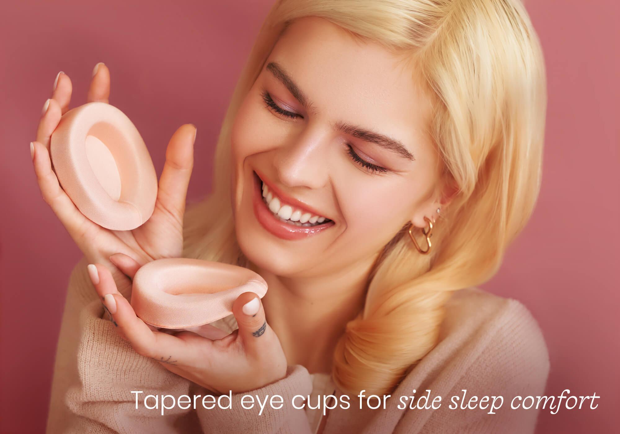 Manta SILK Sleep Mask - Media 32 of 54
