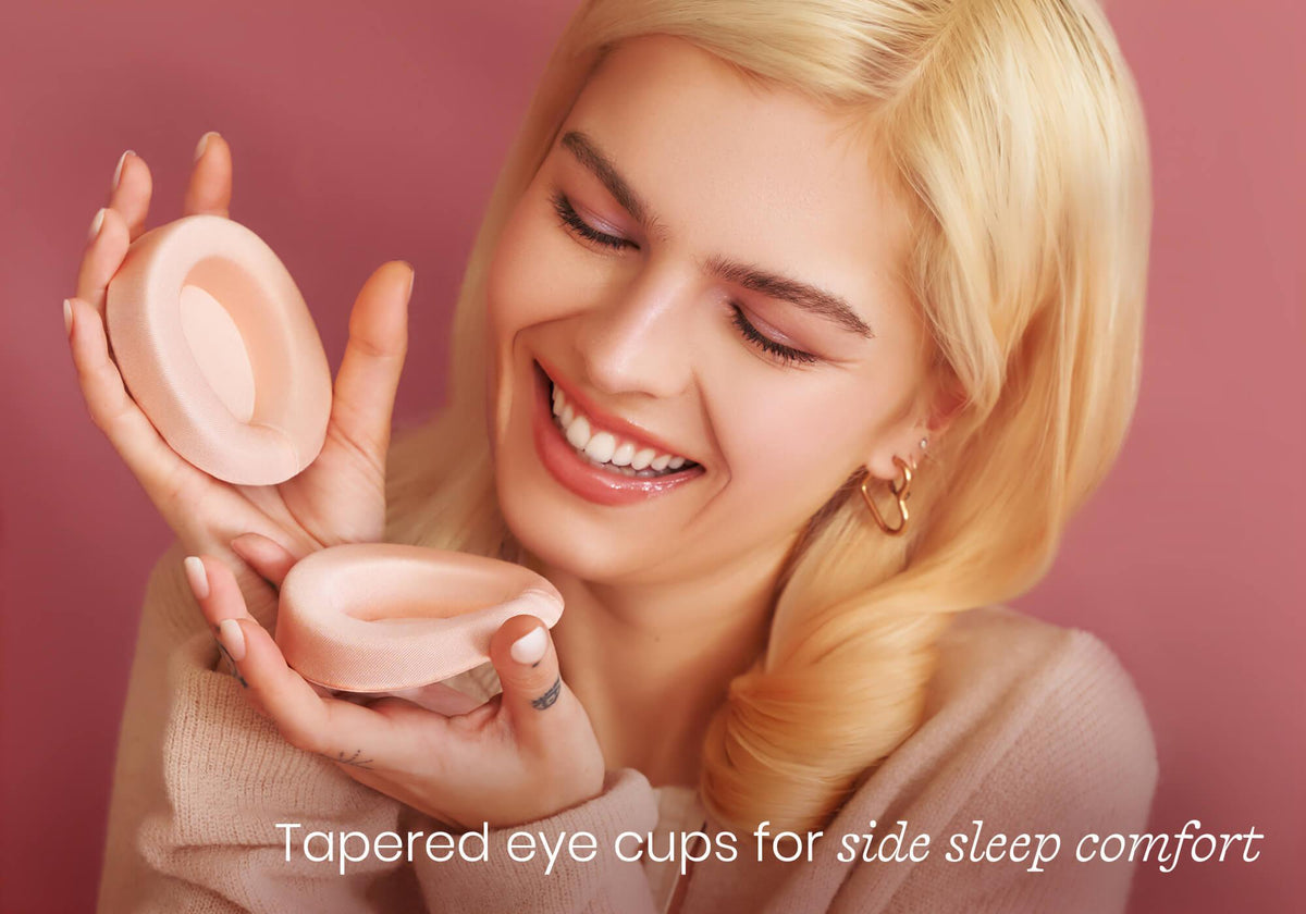 Manta SILK Sleep Mask DUO - Media 29 of 51
