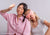 Manta PRO Sleep Mask - Pink Spark - Media 6 of 17