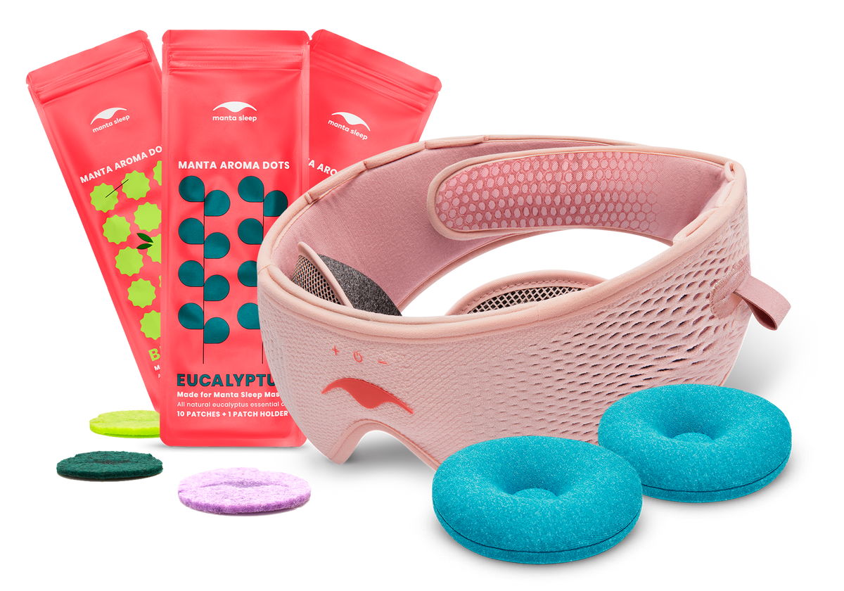 SOUND+ Deep Sleep Bundle - Pink Spark - Media 1 of 10