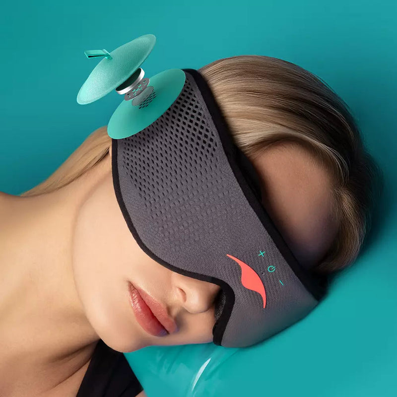 Immersive sound without pressure, even while side sleeping