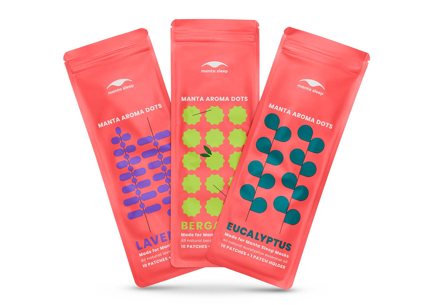 Manta AROMA Dots - Media 1 of 14