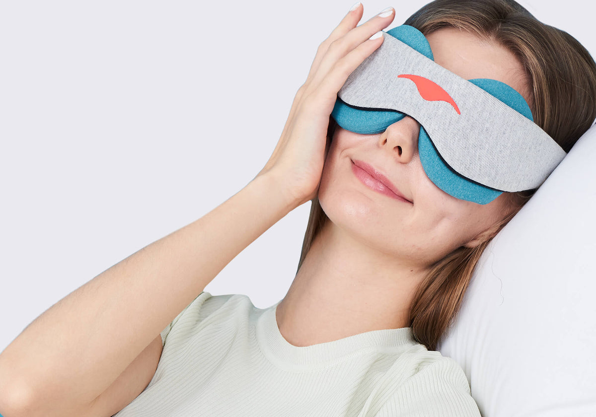 Manta COOL Sleep Mask DUO - Media 7 of 8