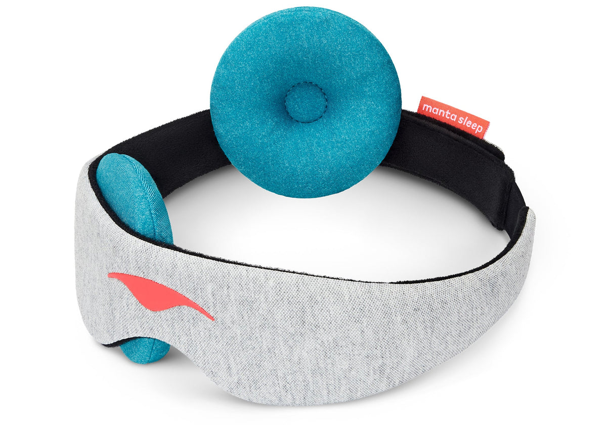 Manta COOL Sleep Mask DUO - Media 4 of 8