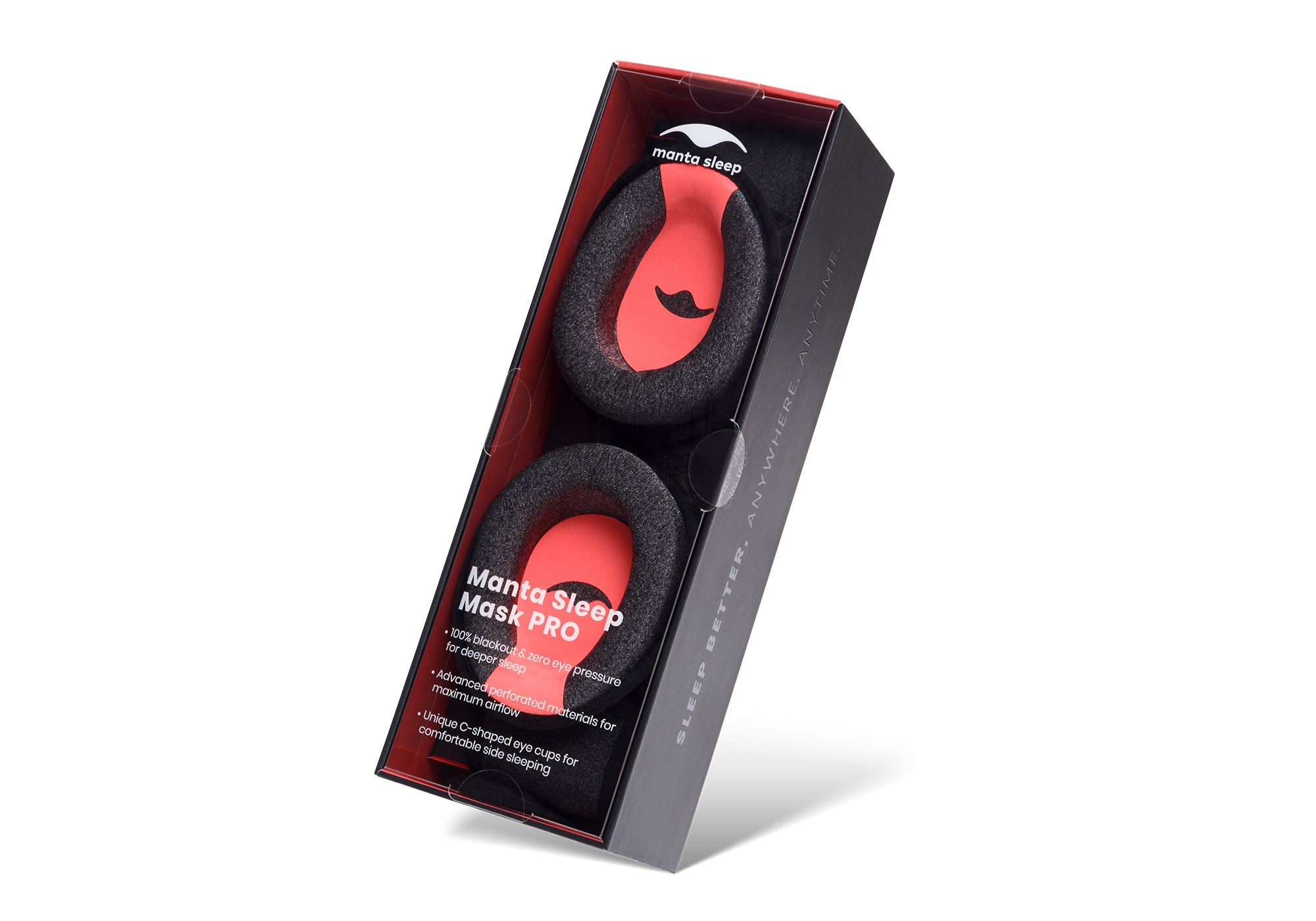 Manta PRO Sleep Mask - Media 5 of 57