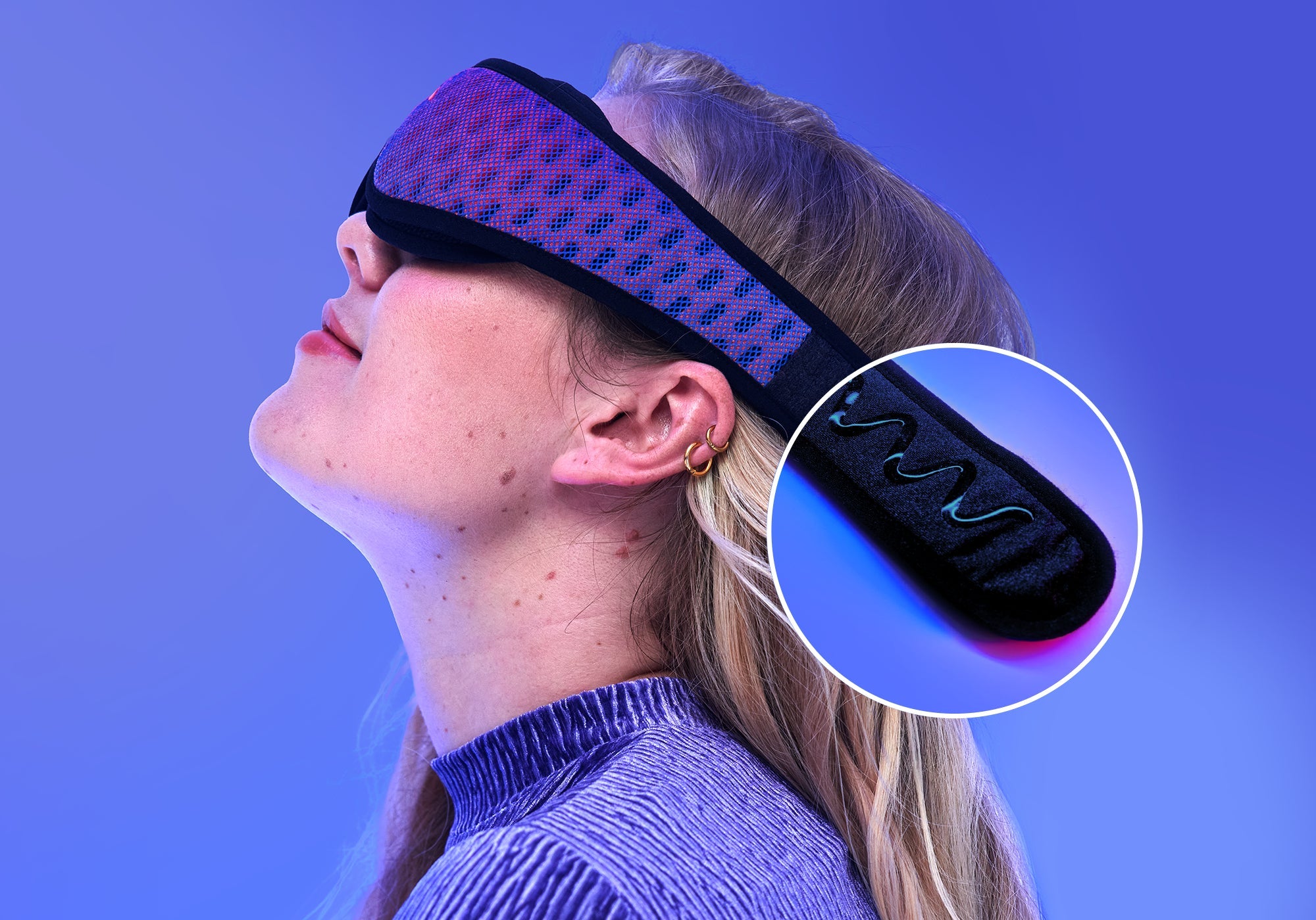 Manta PRO Sleep Mask - Media 8 of 57