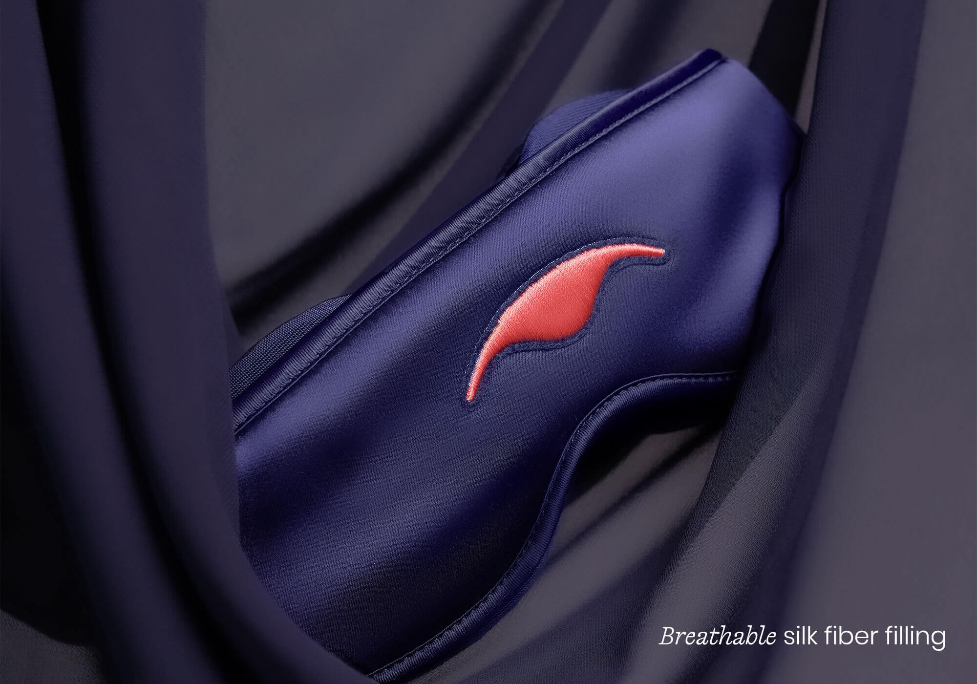 Manta SILK Sleep Mask - Media 10 of 54