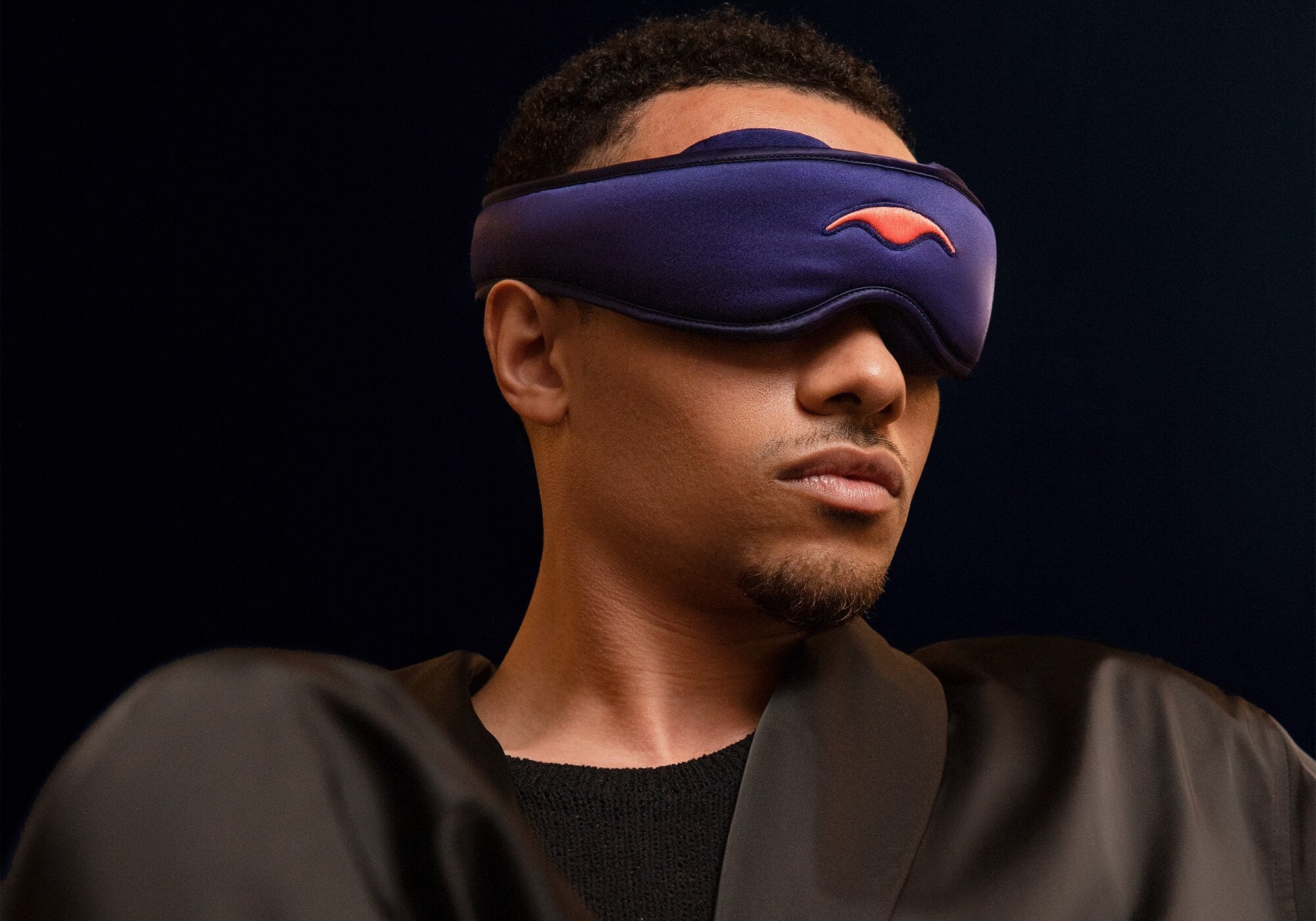 Manta SILK Sleep Mask - Media 14 of 54