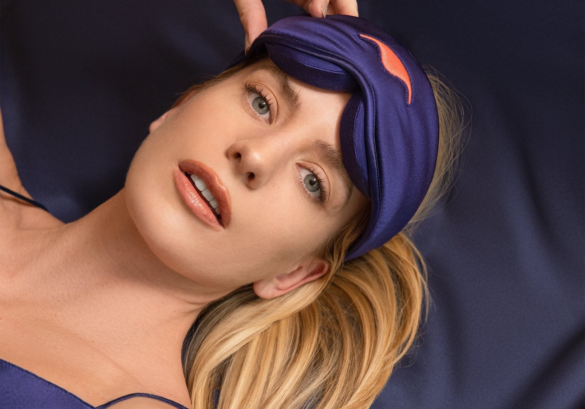Manta SILK Sleep Mask - Media 16 of 54