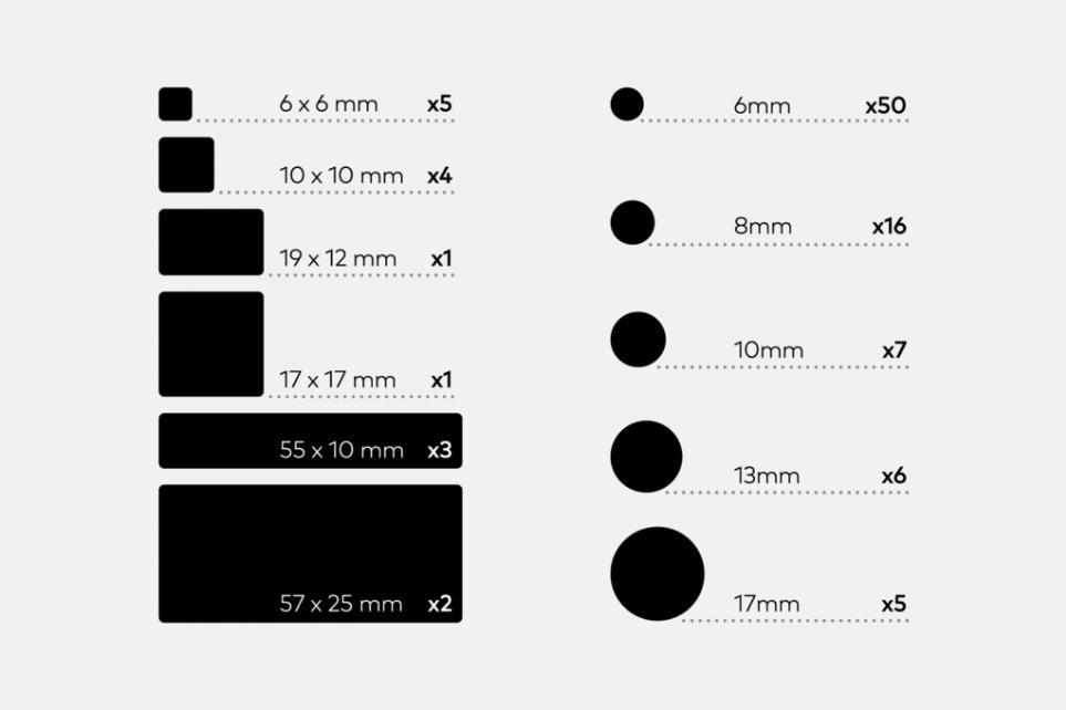 Annoyed by blinking LED lights?