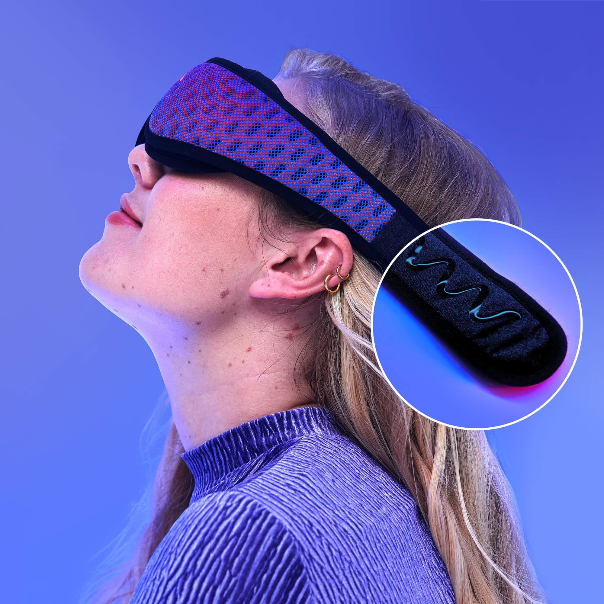 Manta PRO Sleep Mask – Manta Sleep Canada