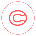 C-shaped eye cups