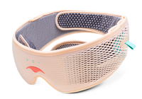 Manta SOUND Sleep Mask - Pastel Peach
