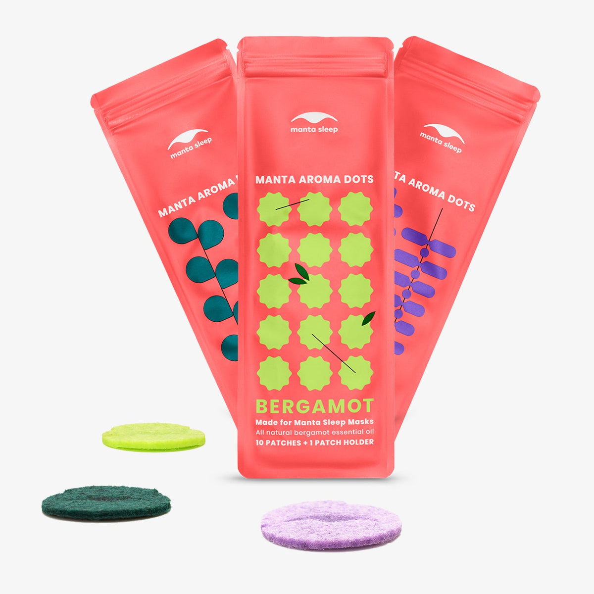 Manta AROMA Dots: Variety Bundle