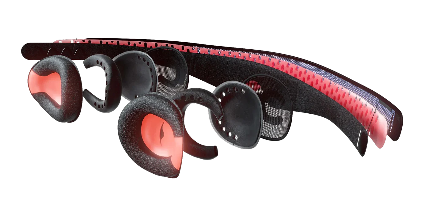 Engineered for side sleepers