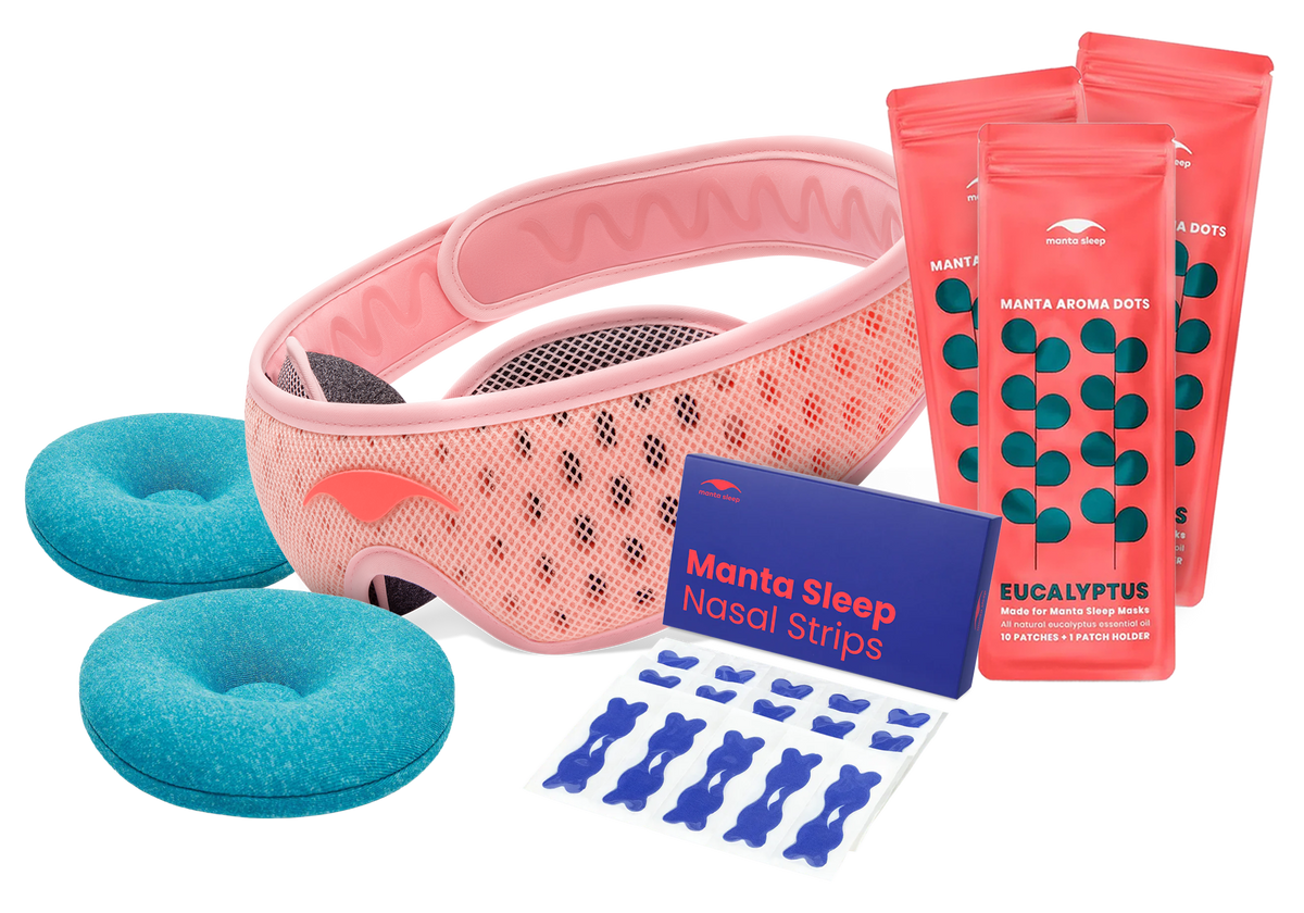 Breathe Easy Bundle - Pink Spark - Media 1 of 13